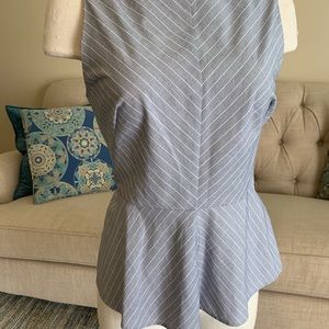 Banana republic peplum